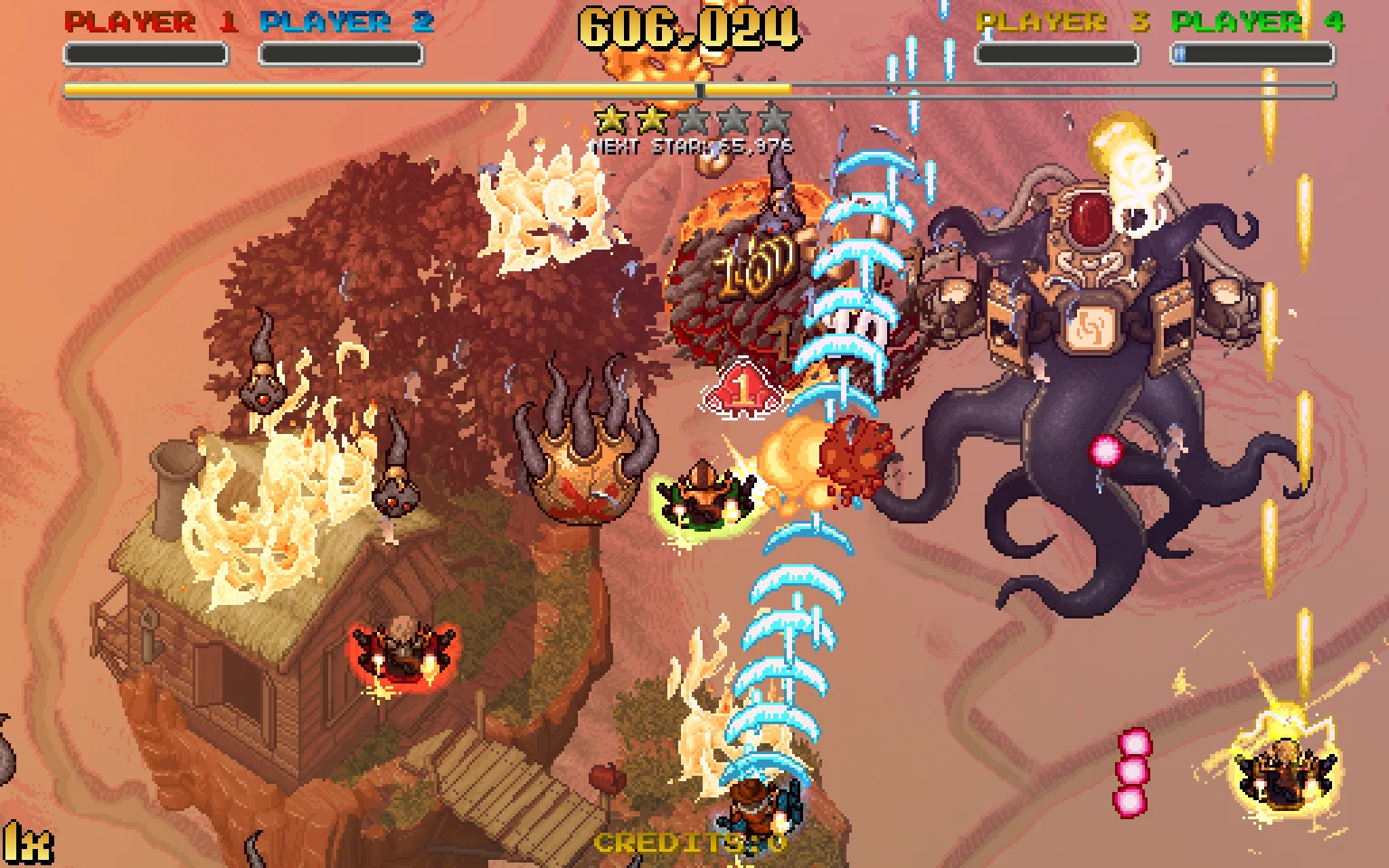 Jamestown Plus - кадр 12