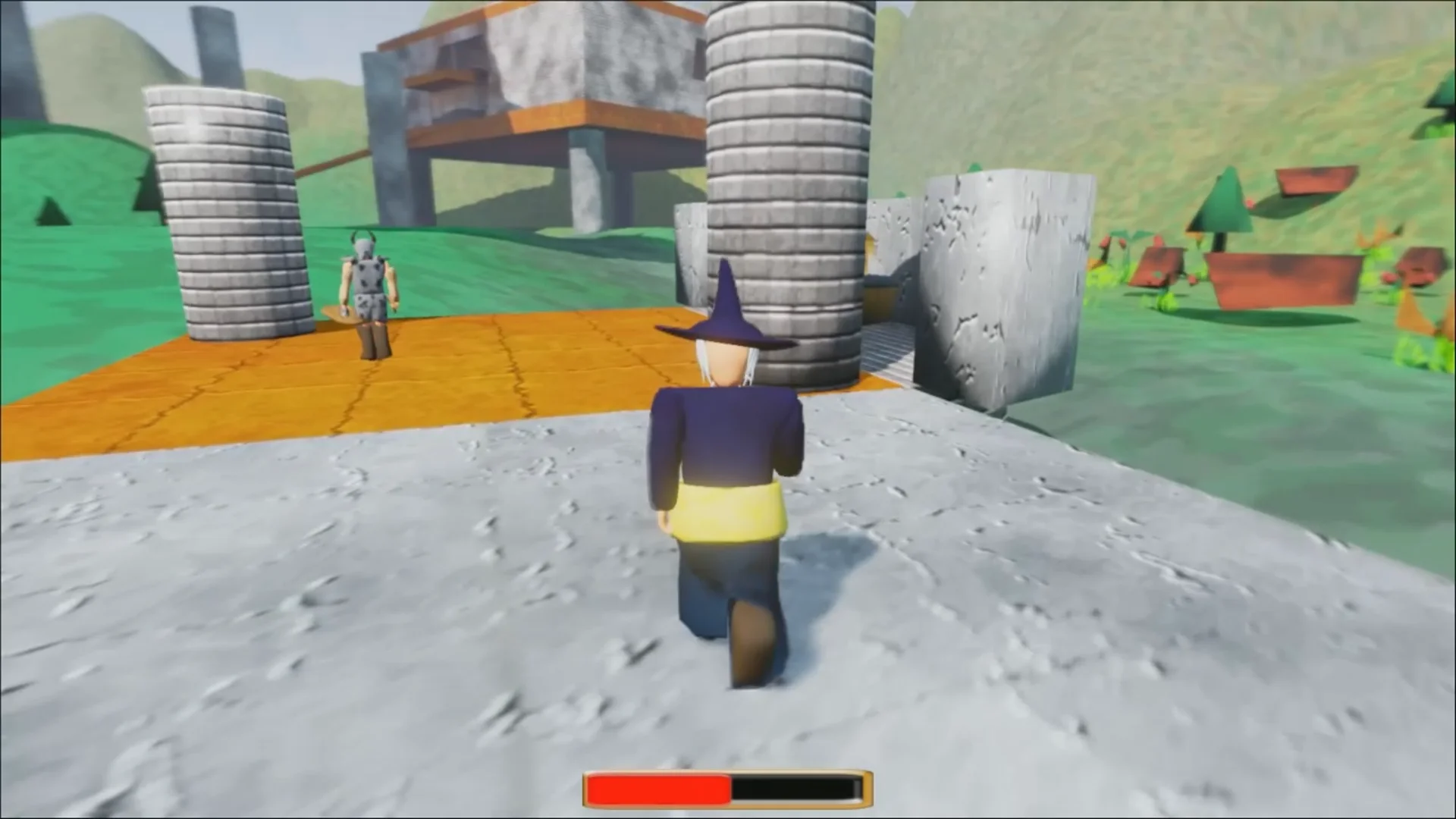 Heroes Foe - кадр 11