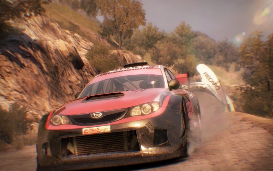 Colin McRae: Dirt 2 — скриншот 7