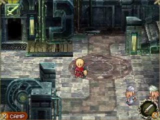Radiant Historia — скриншот 2