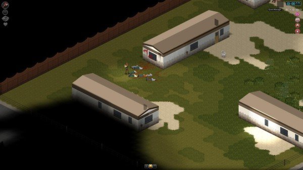 Project Zomboid — скриншот 6