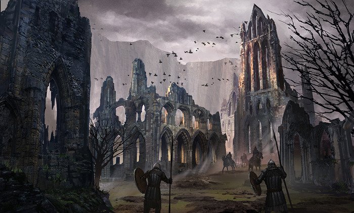 Unsung Story: Tale of the Guardians — скриншот 2
