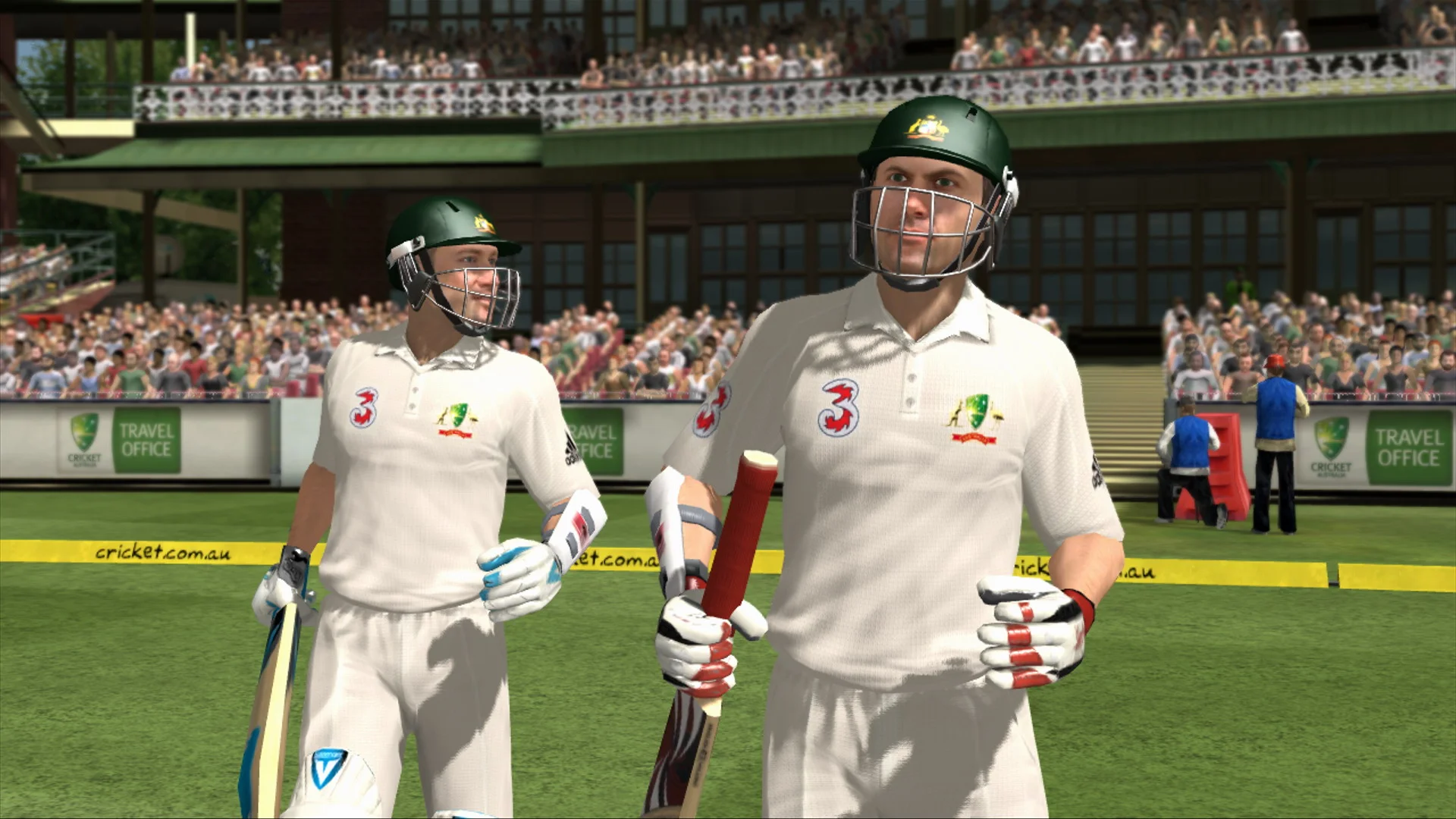 Ashes Cricket 2009 - кадр 16