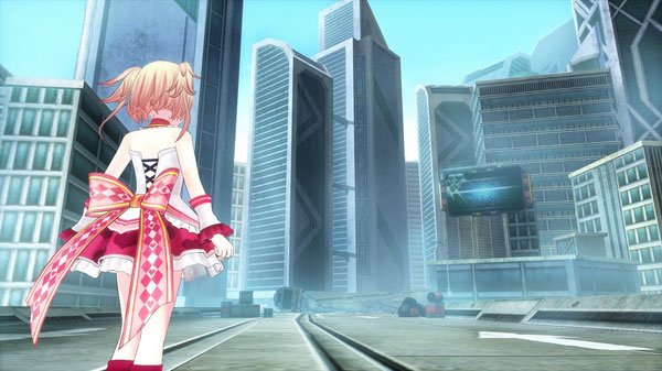 Omega Quintet — скриншот 6