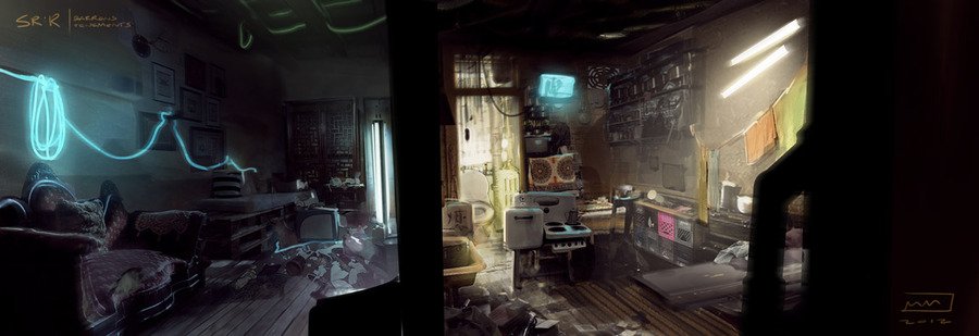 Shadowrun Returns — скриншот 5