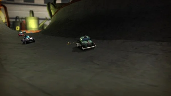 Super Toy Cars - кадр 9