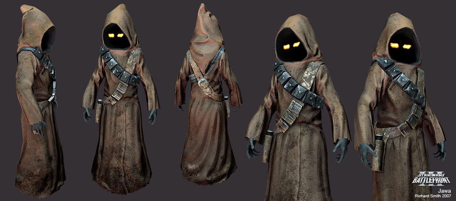 Star Wars Battlefront III — скриншот 7