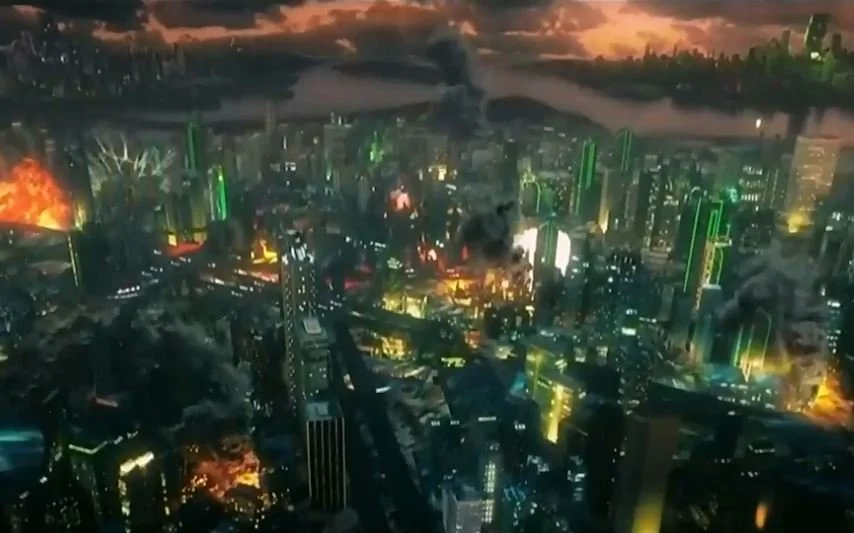 Crackdown 3 - кадр 18
