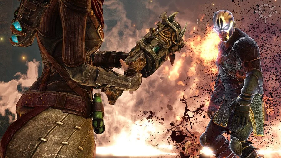 Nosgoth - кадр 16