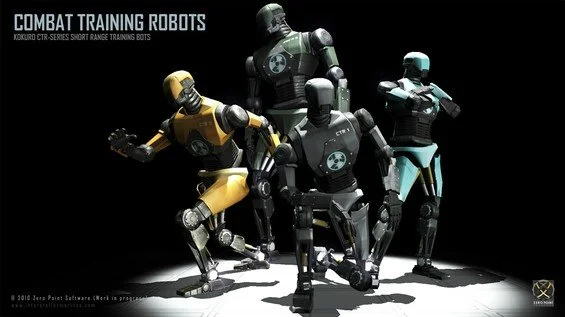 Interstellar Marines - кадр 4