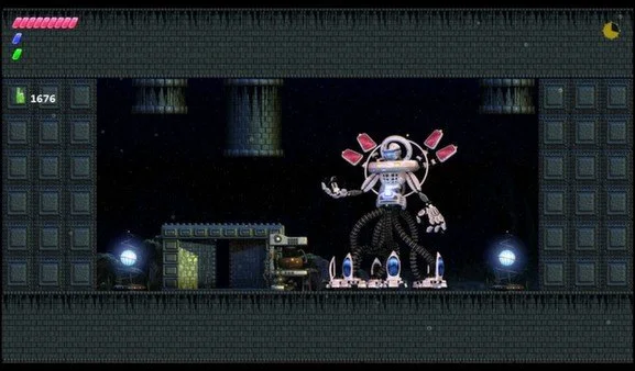 The Desolate Hope - кадр 12