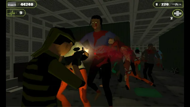 Mind Dead - кадр 2