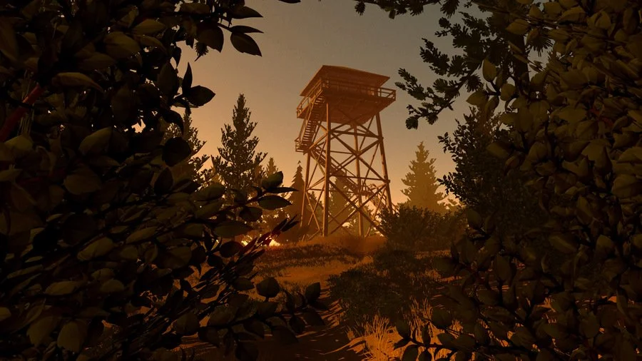 Firewatch - кадр 14