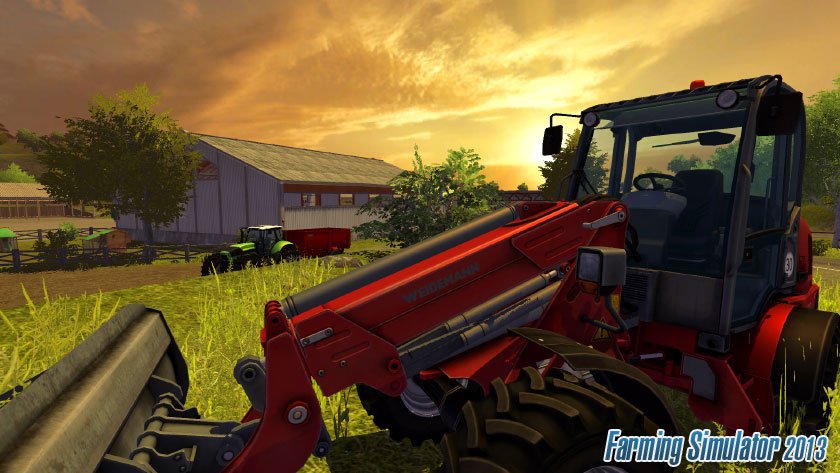 Farming Simulator 2013 — скриншот 1