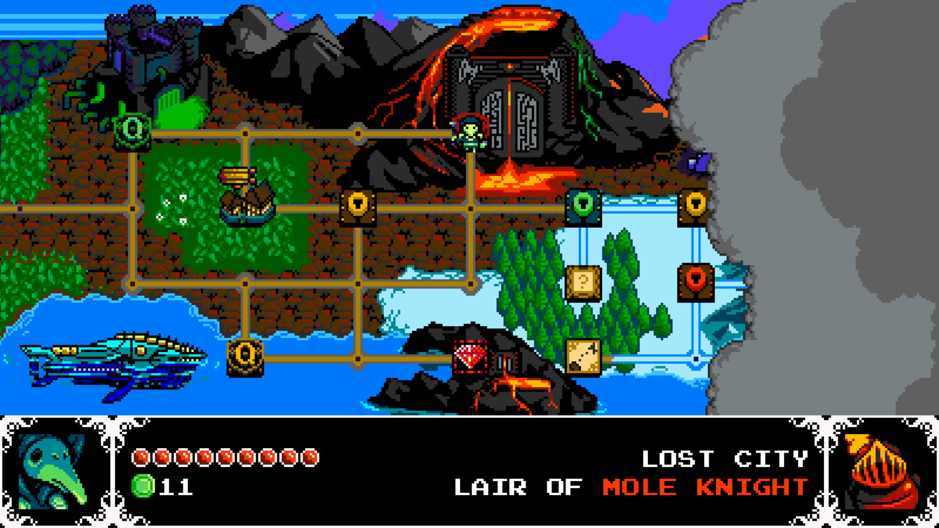 Shovel Knight: Plague of Shadows — скриншот 6