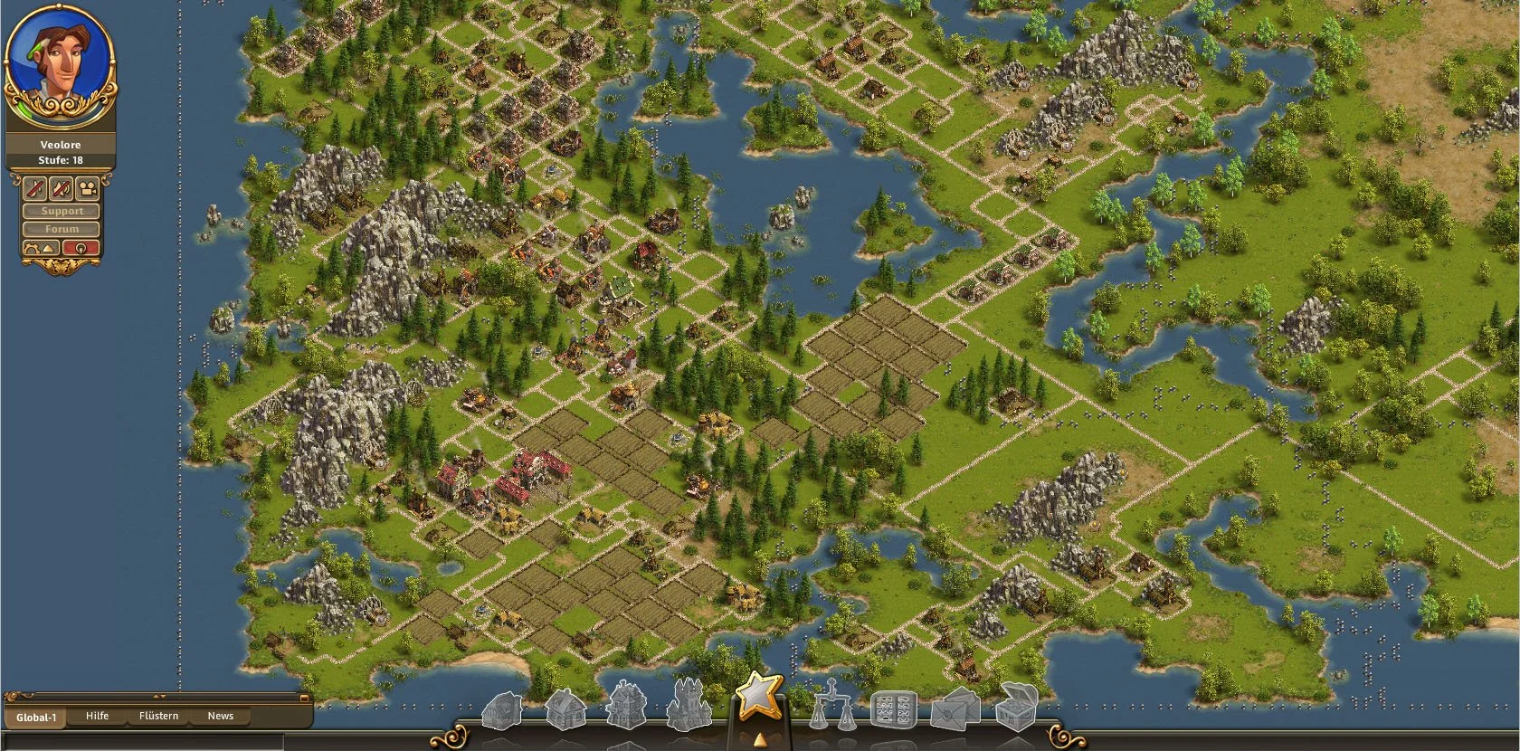 The Settlers Online - кадр 15