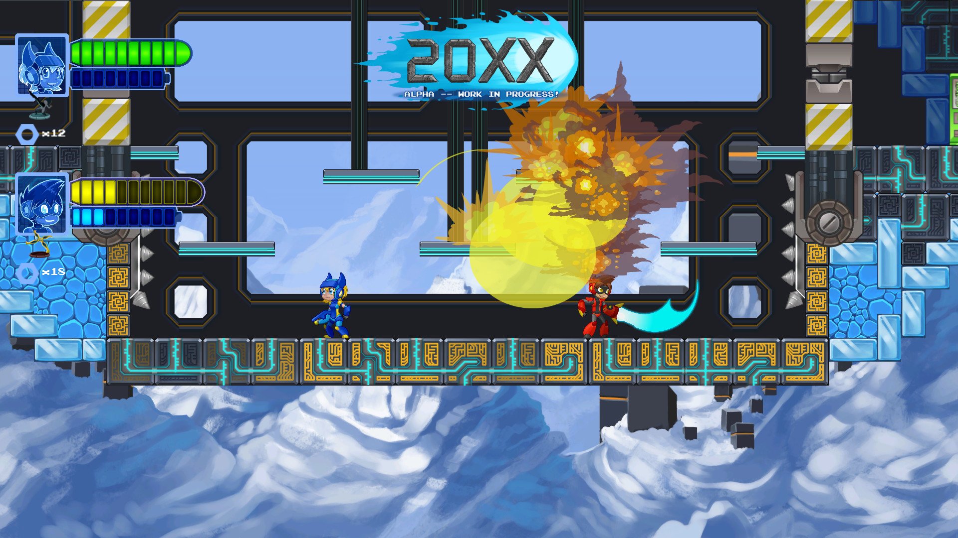 20XX — скриншот 6