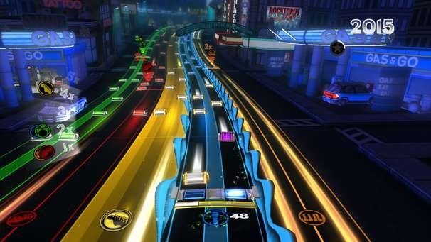Rock Band Blitz — скриншот 5