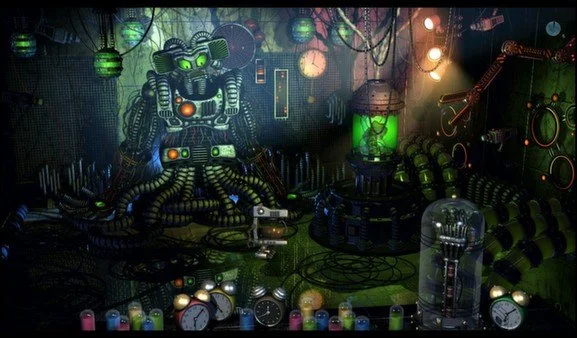 The Desolate Hope - кадр 1