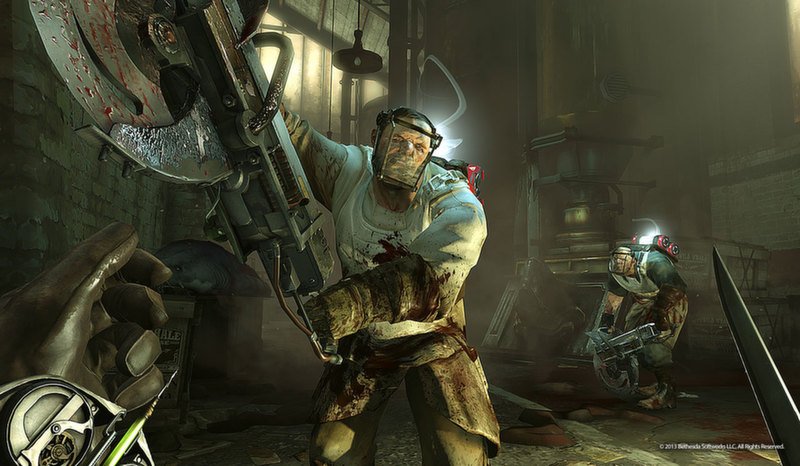 Dishonored: The Knife of Dunwall — скриншот 5