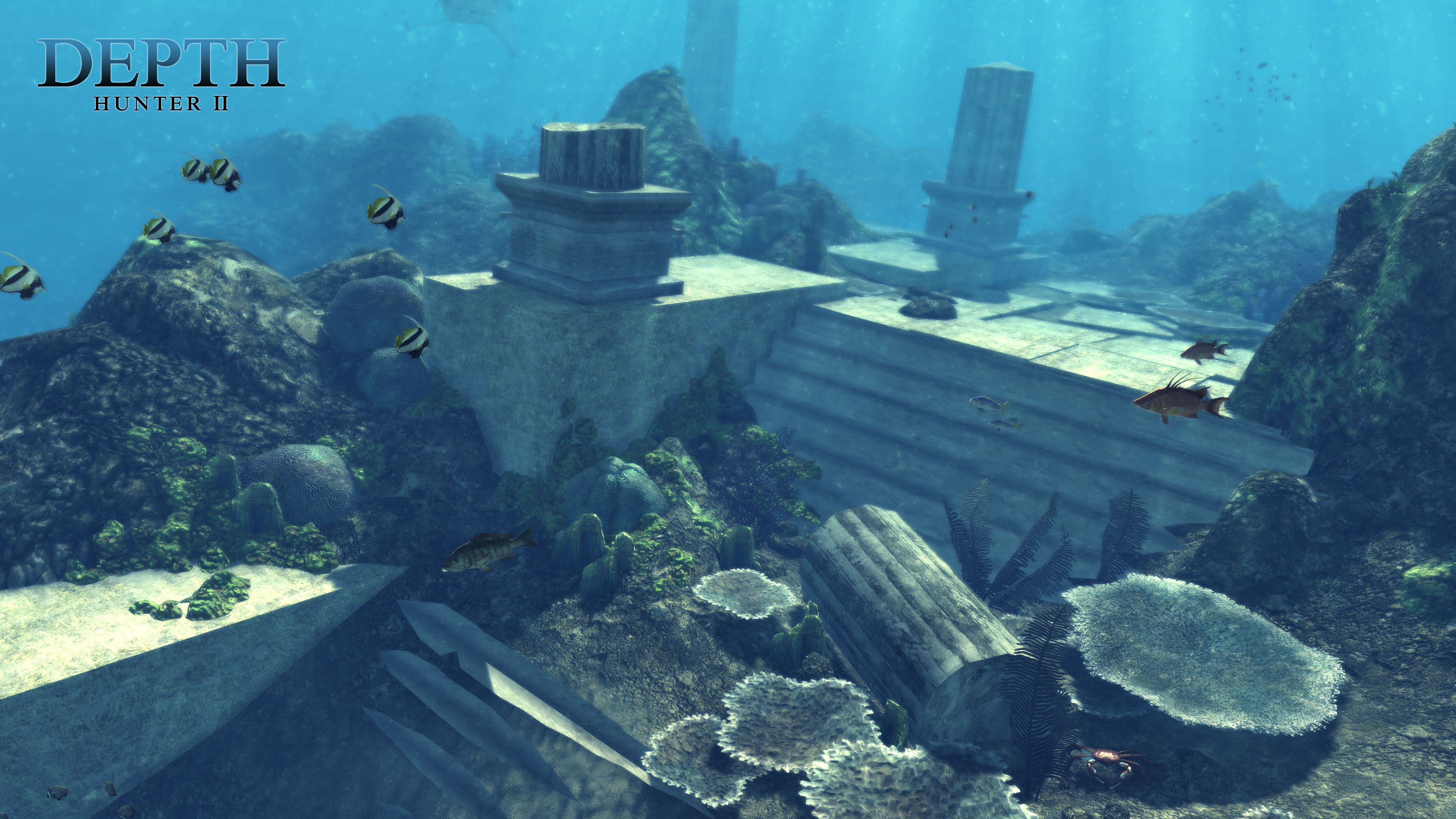 Depth Hunter 2 — скриншот 2