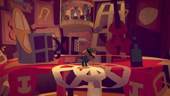 Tearaway - кадр 7
