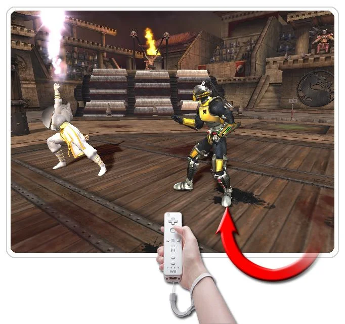 Mortal Kombat Armageddon - кадр 15