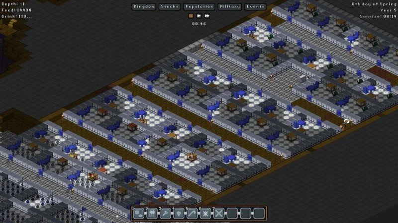 Gnomoria - кадр 14