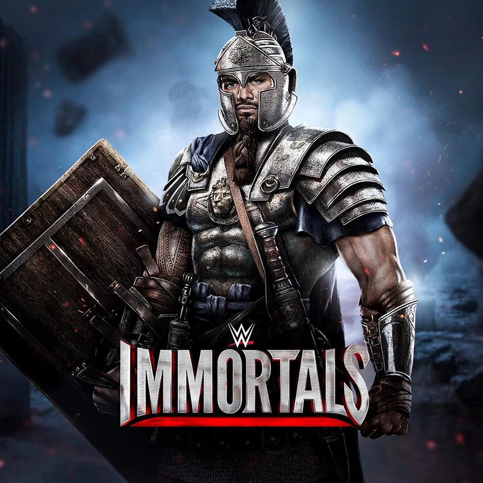 WWE Immortals – обзоры и оценки, описание, даты выхода DLC, официальный  сайт игры