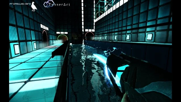 TesserAct - кадр 2