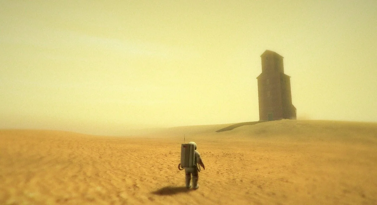 Lifeless Planet - кадр 18