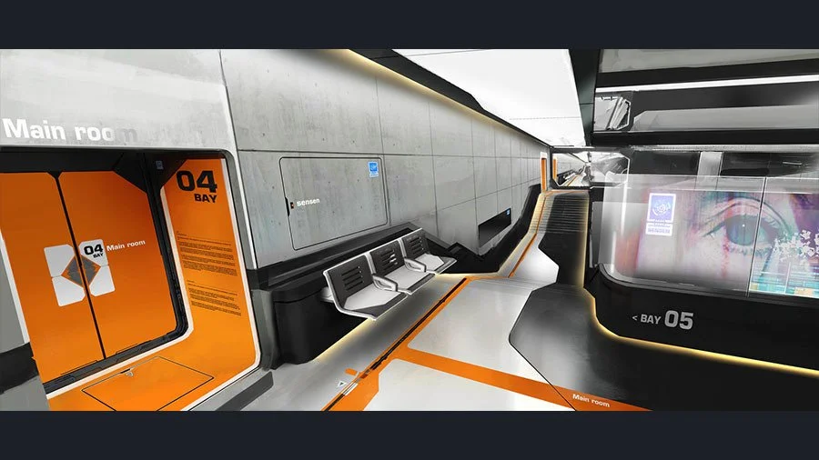 Remember Me - кадр 3