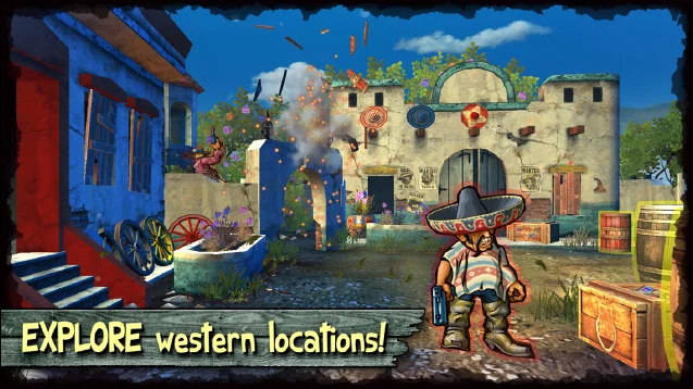 Mad Bullets - кадр 3