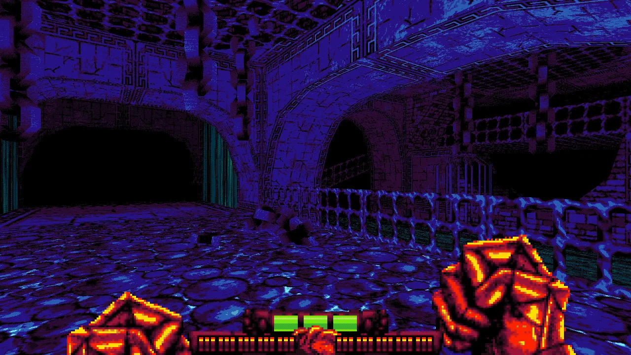 FIGHT KNIGHT - кадр 6