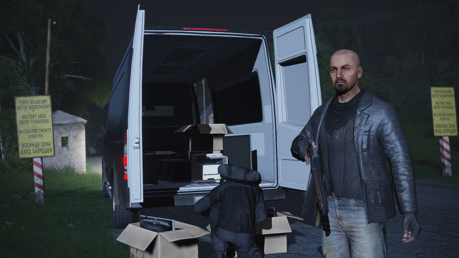 Arma 3 Contact — скриншот 3