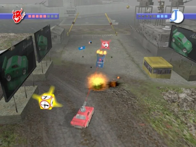 Mashed - кадр 14