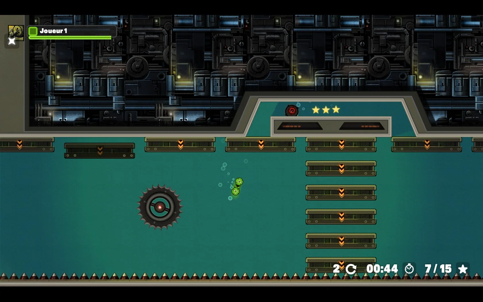 QuadSmash - кадр 8