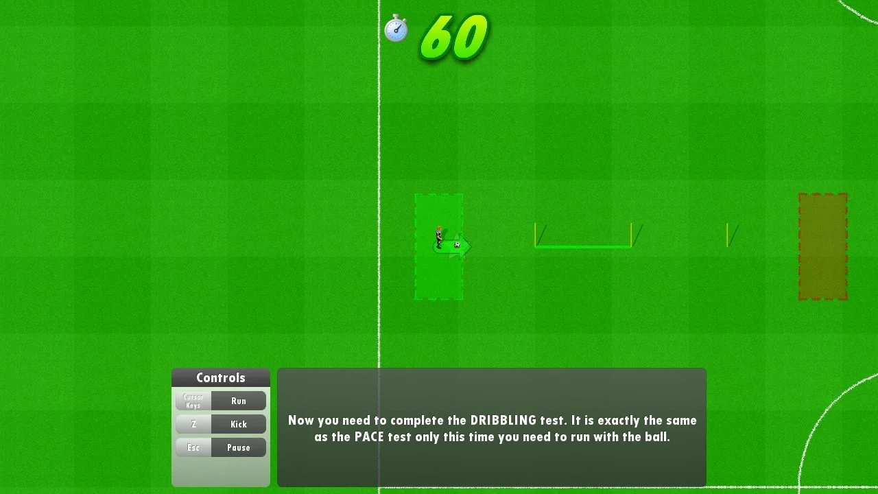 New Star Soccer 5 - кадр 18