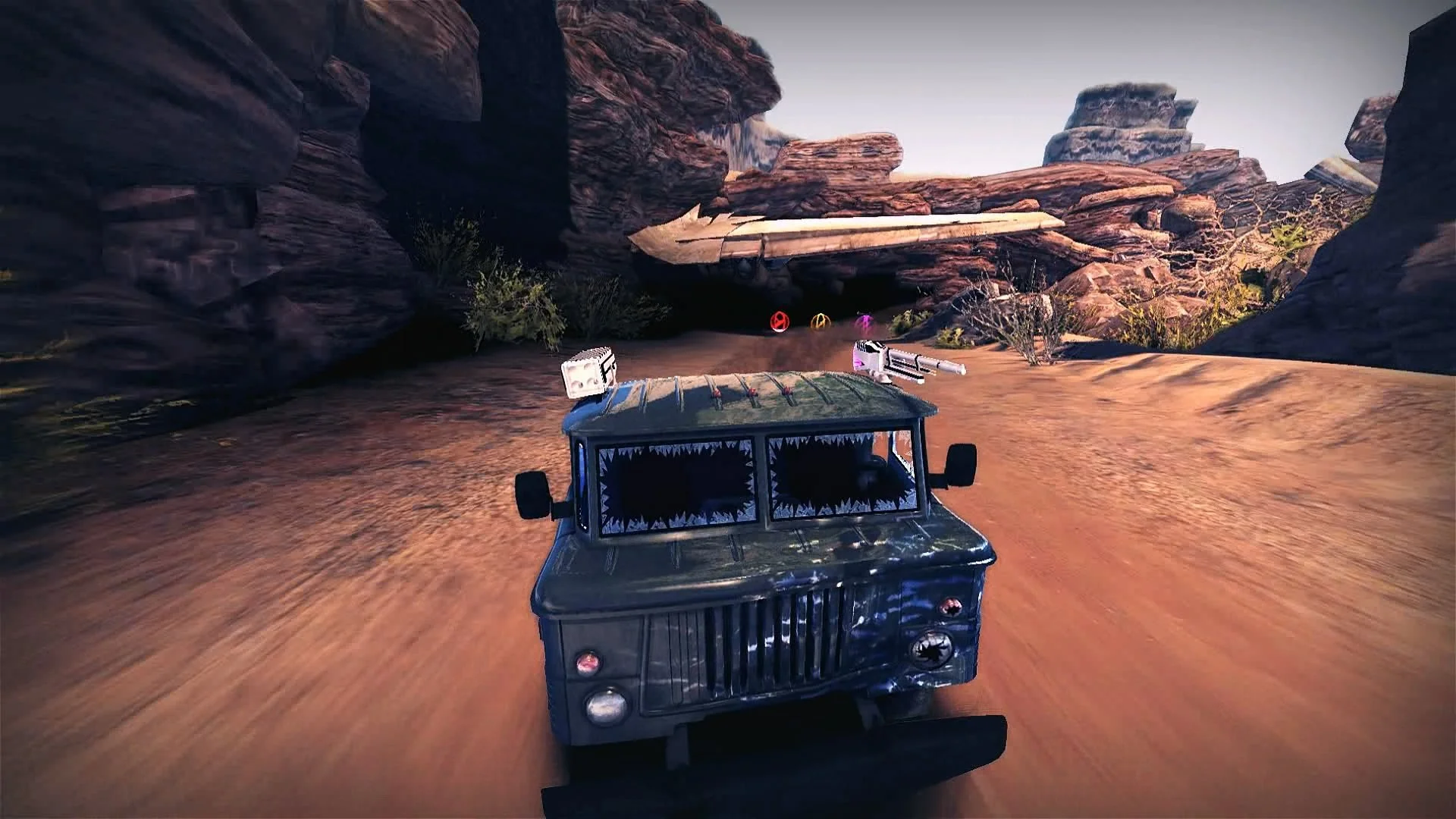 BattleTrucks - кадр 5