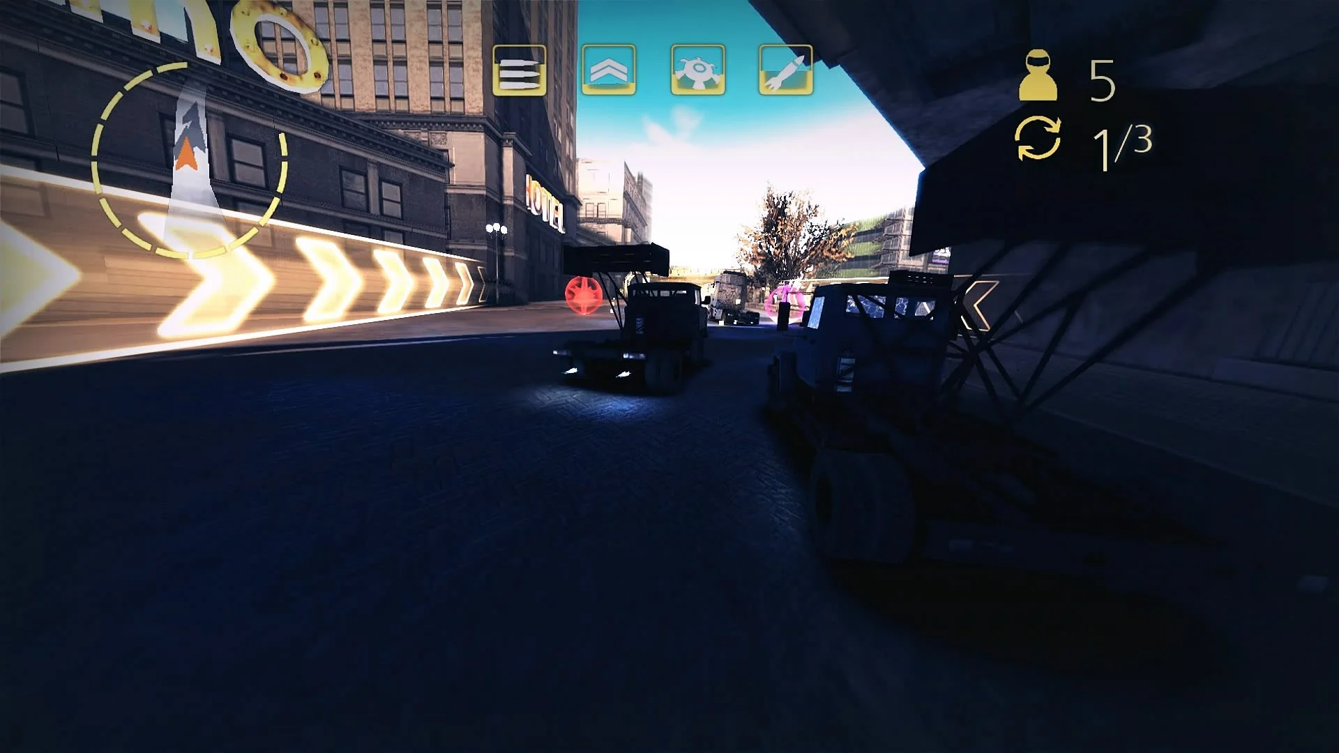 BattleTrucks - кадр 7