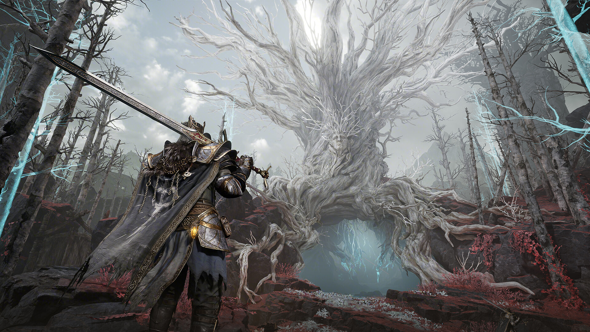 Mistfall Hunter — скриншот 5