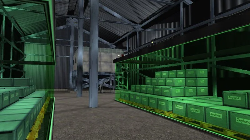 Conspiracies - кадр 3