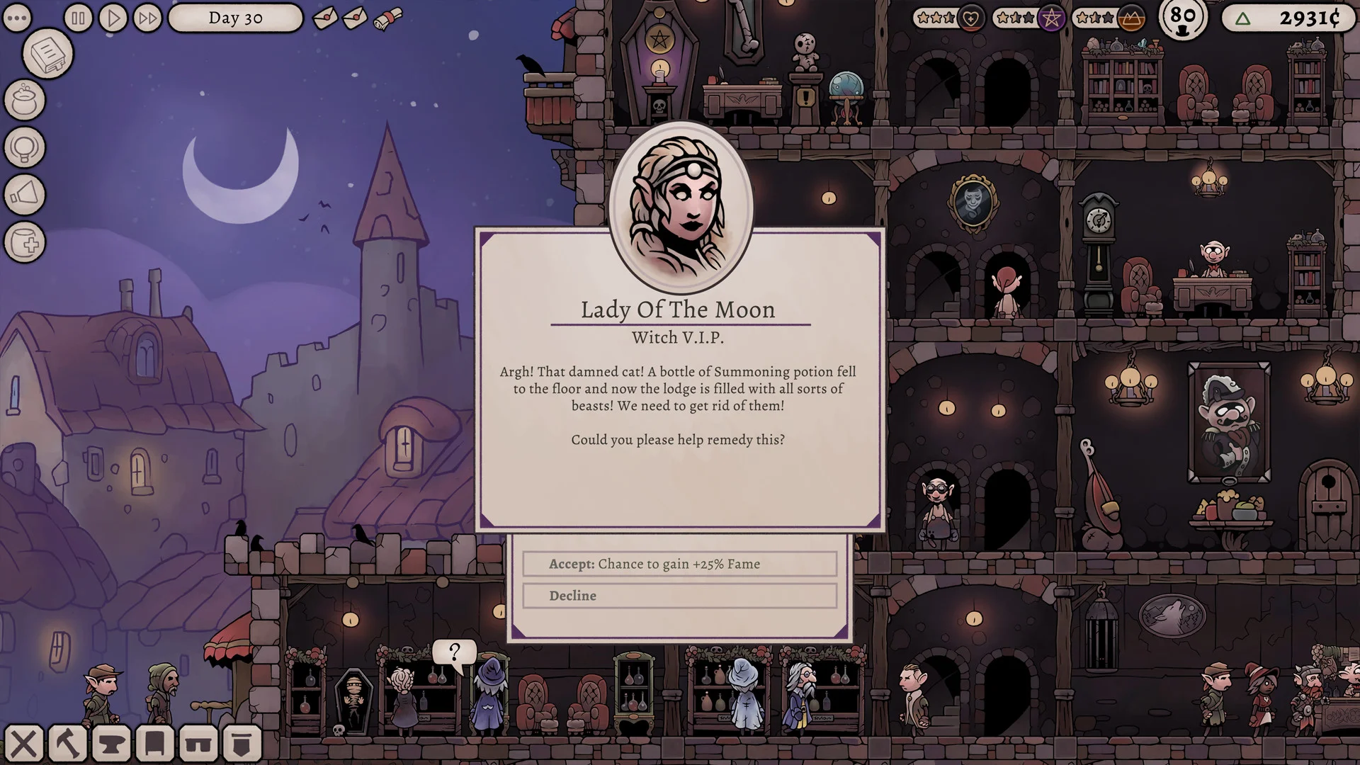 Potion Tycoon - кадр 6