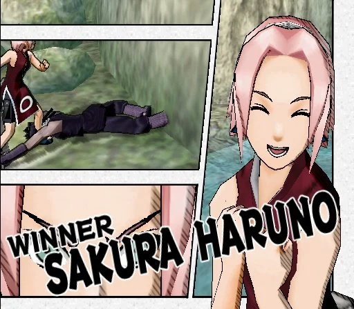 Naruto: Ultimate Ninja - кадр 6