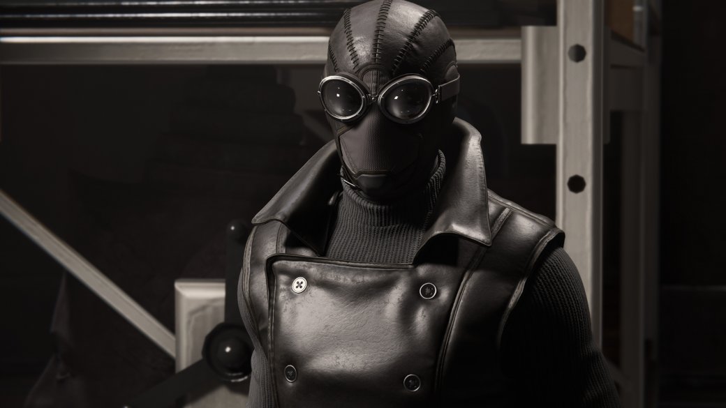 Spider-Man (2018) — скриншот 4