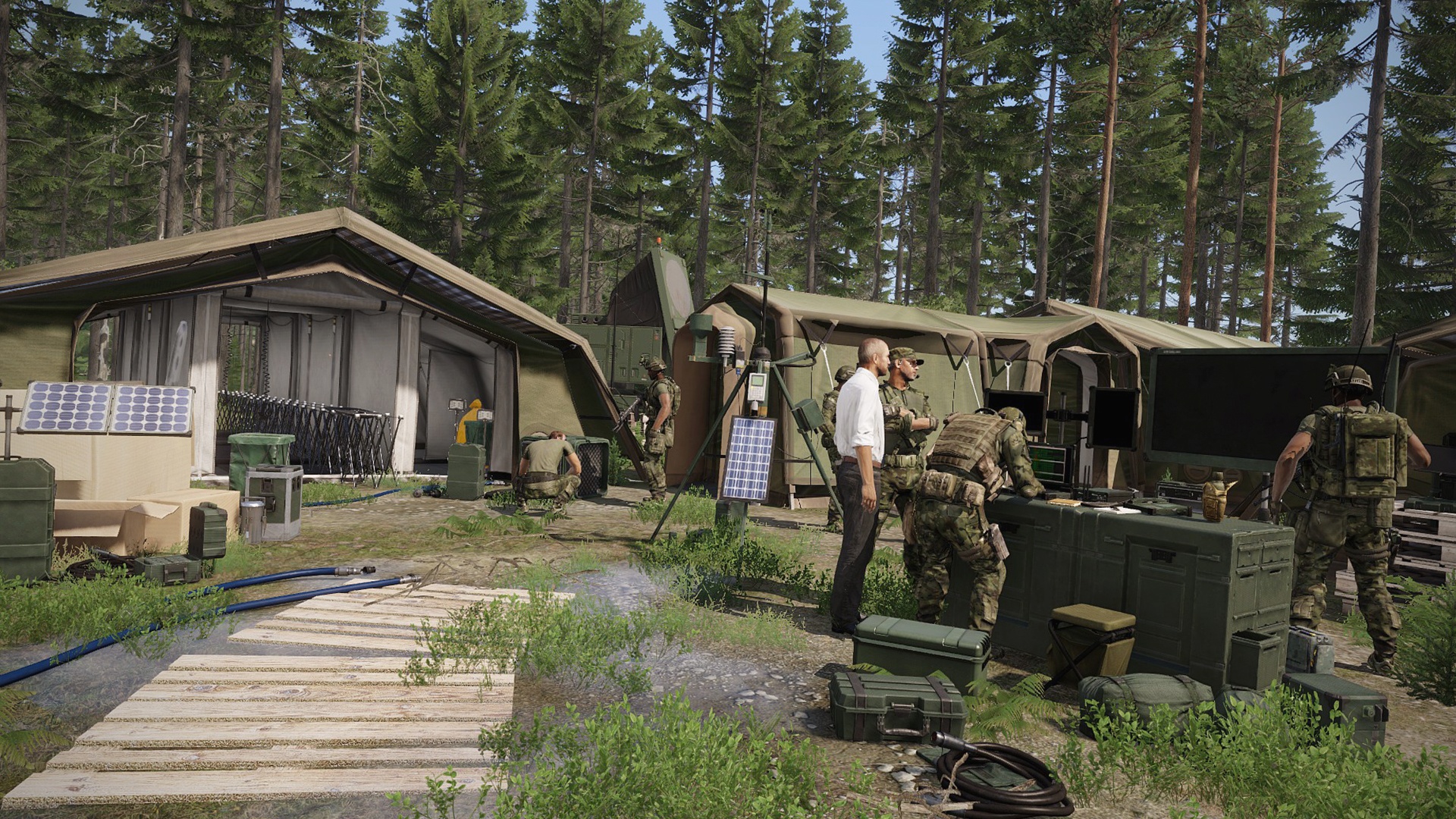 Arma 3 Contact — скриншот 4