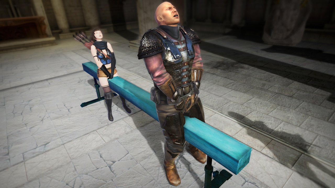Deception IV: Another Princess — скриншот 2