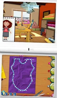 Fashion Week Junior: Designer - кадр 2