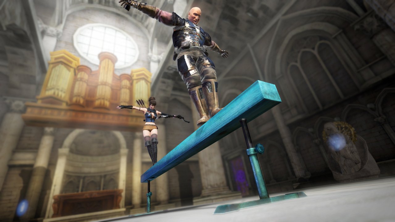 Deception IV: Another Princess — скриншот 8