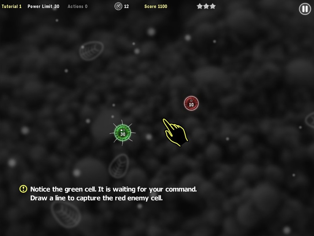Tentacle Wars — скриншот 4